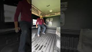 Check Out the OVX truckcamper by Soaring Eagle campertour campinglife truckcamping [upl. by Glynn]