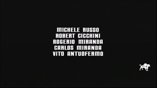 The Godfather Part 3 1990 End Credits MTV2 2023 [upl. by Atikaj]