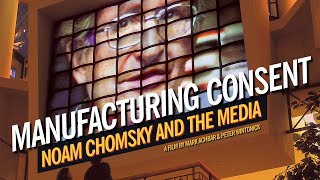 Manufacturing Consent Noam Chomsky and the Media Documentary 1080p [upl. by Eeral]