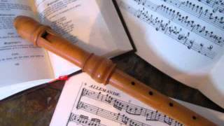 Gaetano Pugnani Sonate n°3 1er mouvement amoroso [upl. by Catharine]