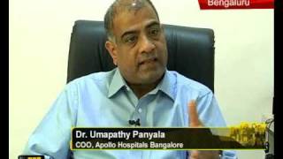 REALTY CHECK12 FEB 2009INTERNATIONAL ACCREDITATION TO BANGALORE APOLLO HOSPITAL [upl. by Ahcropal772]