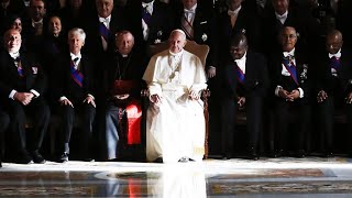 Pope Francis just announced the ONE WORLD RELIGION [upl. by Katherine225]