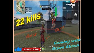 BestVsBest FIGHTFIRE videosGarenaFreefire RankFREE FIRE KILLSBKRanked gameBooyah kar98 kills [upl. by Mccollum399]