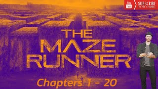 Reading the Maze Runner for the First Time [upl. by Junno650]