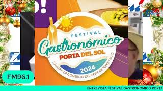 FESTIVAL GASTRONOMICO [upl. by Arlena182]