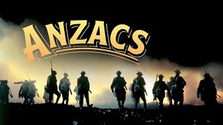 THE ANZACS [upl. by Ientirb]