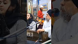 Gurbani Kirtan🙏 gurbanikirtan music youtubeshorts shorts [upl. by Annavoeg]