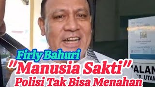 Firly Bahuri quot ManusiaSakti quot Polisi Tak Bisa Menahan [upl. by Ardnaik52]