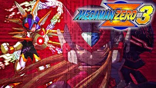 Megaman Zero 3  Copy X Mk II [upl. by Akienahs]