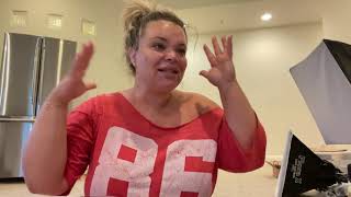 stepping down from frenemies  Trisha Paytas Reupload [upl. by Anaeg]