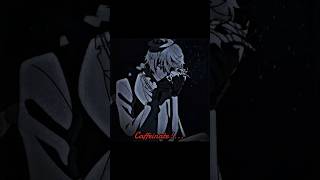 Love brain heart control caffeinate melatonin meme✨ bsdedit anime bungostraydogs edit bsd [upl. by Odnolor]