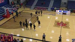 Marshalltown High vs Hoover High School Sophomore Boys’ Basketball 2023 [upl. by Kast]