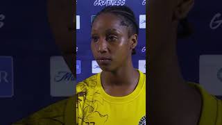 202425 Concacaf W Champions Cup Group Stage  Davia Richards Frazsiers [upl. by Rosenbaum]