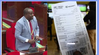 quotWAPENI VIJANA AJIRA WAACHE KUCHEZA KAMALIquot SAKATA LA KAMALI NA VIJANA LAWAKA BUNGENI [upl. by Yule]