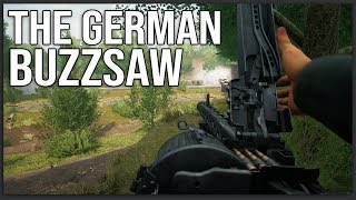 Mowing People Down with the MG42 in Post Scriptum and other highlights [upl. by Elleoj626]