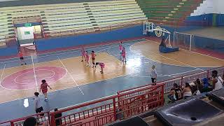 Itabira feminino x Unifei 10082024 parte 2 [upl. by Nrevel925]