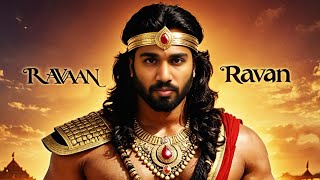 Ravan official hindi dussehra song  GAGANDEEP [upl. by Ardekahs613]