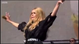 Paloma Faith with Sigma BBC Radio 1s Big Weekend 2016 [upl. by Karisa]