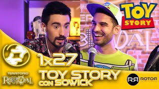 Territorio Revival  1x27  Toy Story ft Sowick [upl. by Beryl]