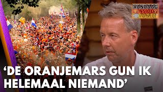 Valentijn Driessen kwam terecht in Oranjemars Dat gun ik werkelijk helemaal niemand [upl. by Calysta]