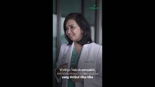 Resolusi Sehat  Hadapi Vertigo  dr Rubiana Nurhayati Sp S [upl. by Romie385]