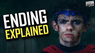 AGATHA All Along Ending Explained  Episode 8 amp 9 Breakdown Every Marvel Easter Egg Theory amp Review [upl. by Anelec]