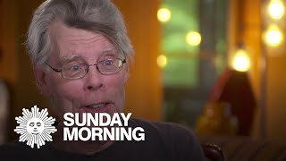 Stephen King on quotLiseys Storyquot writing process [upl. by Isleen]