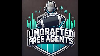 Undrafted Free AgentsEpisode 1 1012024 [upl. by Aissenav]