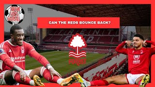 Nottingham Forest REDS TO FACE POTENT CHELSEA SIDE [upl. by Elyn]