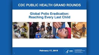 Global Polio Eradication Reaching Every Last Child [upl. by Anesuza]