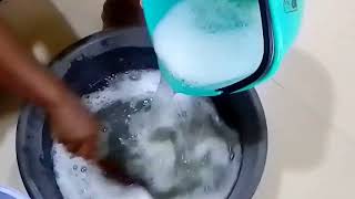 NEW RECIPE for Commercial Liquid Soap liquidsoap diy laundrydetergent [upl. by Netsew]