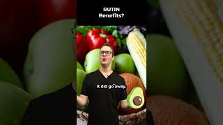 Rutin Benefits Dosage Side Effects Rutin Supplements Worth It [upl. by Eibor]