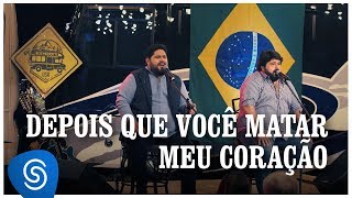 César Menotti amp Fabiano  Depois que Você Matar Meu Coração Os Menotti in Orlando [upl. by Carberry]