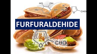 FURFURAL PRODUCTION OF PISTACHIO SHELLS ncchem [upl. by Eads]