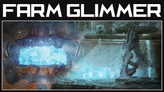 Destiny Tips  How to Farm Glimmer [upl. by Spalla]