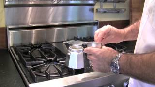 Bialetti Moka Express Review and Demonstration [upl. by Enieledam885]