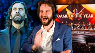 The Game Awards 2023 FULL REACTION [upl. by Adlesirg]