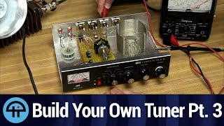 Testing and Calibrating Your Tuner Kit [upl. by Summons]