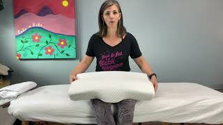 New pillow alert Sleep Easy or Groove pillow [upl. by Harmon463]