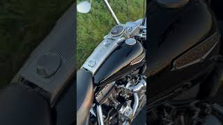 Harley Davidson Road King 2006 FLHRCI start up [upl. by Meeharb794]