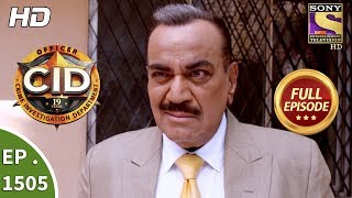 CID  Ep 1505  Full Episode  17th March 2018 [upl. by Zeitler743]