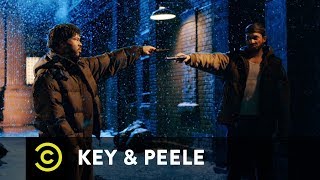 Key amp Peele  Playing a Thug ft Colin Hanks  Uncensored [upl. by Patricia246]