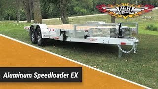 HampH Trailer Aluminum SpeedLoader® EX Features [upl. by Arun]