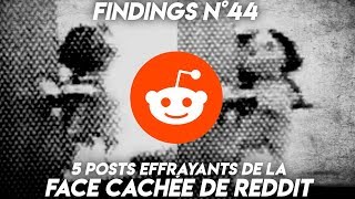 La FACE CACHÉE de Reddit 3  Catacombes poupées et stalkers  Findings N°44 [upl. by Mercer605]