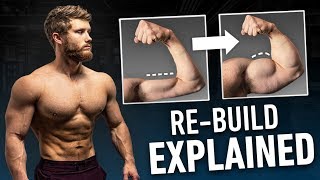 How To ReBuild Muscle After A Training Break [upl. by Sefton]