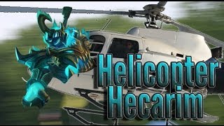 HELICOPTER HECARIM [upl. by Eceinwahs]