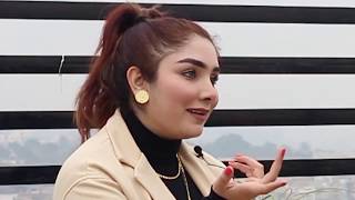 Interview of NISHO KHAN  Episode 2 of Brunch with Crunch Makeup Artist amp Famous Youtuber [upl. by Adnolrehs]