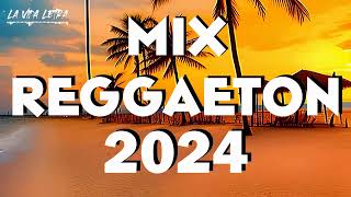 LATIN MUSIC 2024 DE MODA  MIX VERANOS 2024  MIX REGGAETON 2024 [upl. by Sissie760]