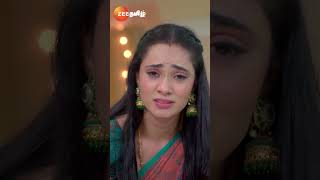 Karthigai Deepam Shorts Zee Tamil Entertainment Drama [upl. by Airemat]