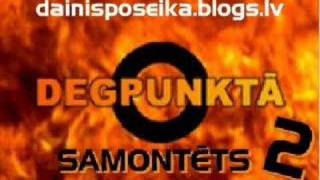 Samontēts Degpunktā 2 [upl. by Fergus]